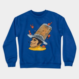 Fancy hat Crewneck Sweatshirt